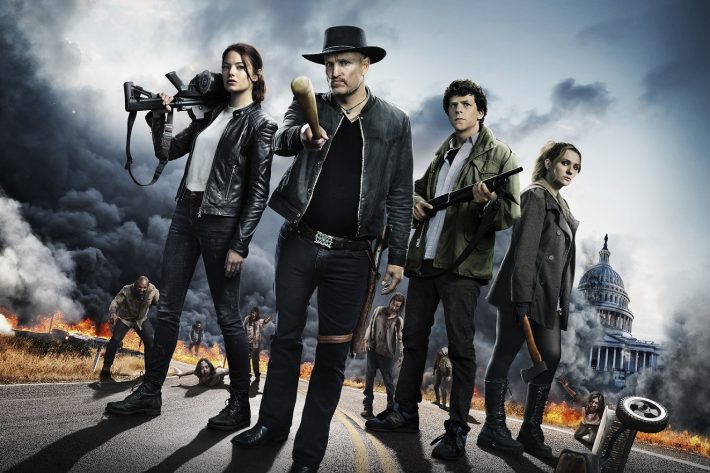 『ゾンビランド：ダブルタップ』より