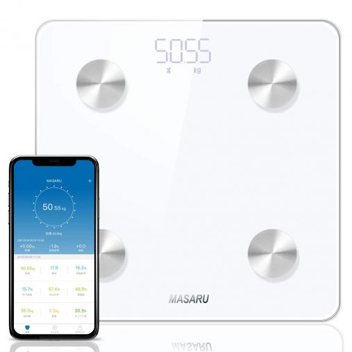 MASARU【体重・体組成計】2,799円
