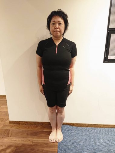 ダイエットアフター