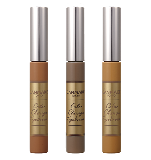 キャンメイク カラーチェンジアイブロウ ¥500