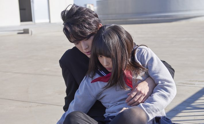 『殺さない彼と死なない彼女』より