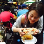 旅ブロガーまりさん