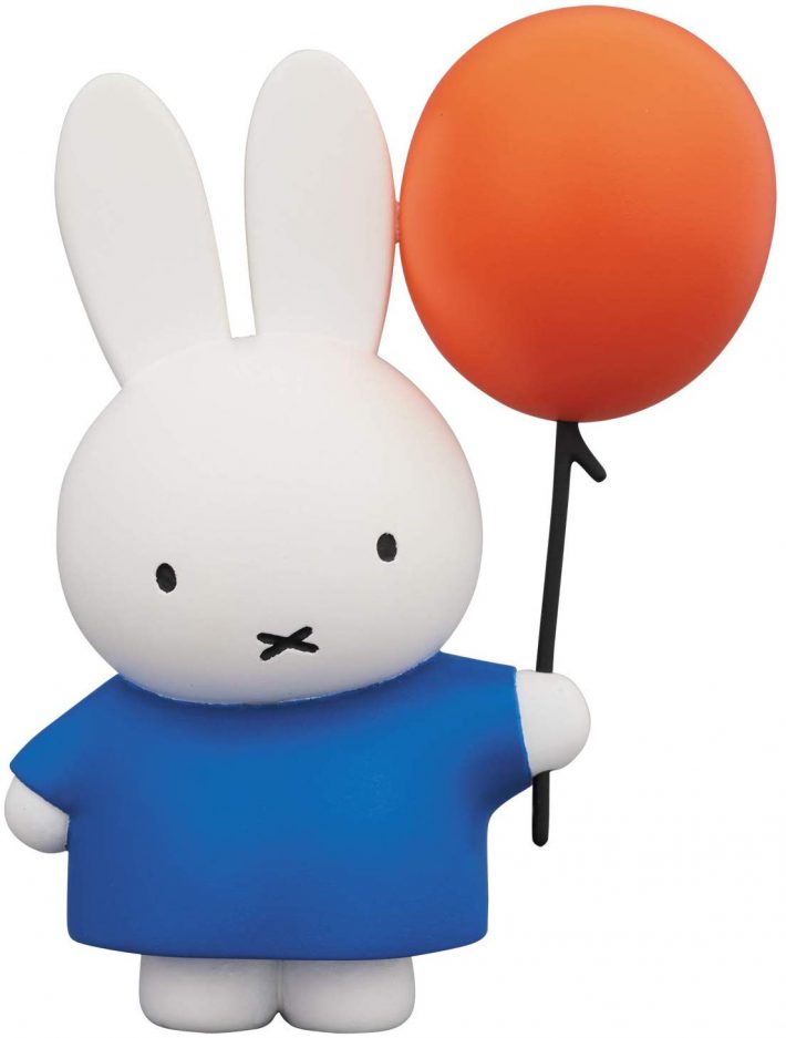 ミッフィー？うさこちゃん？