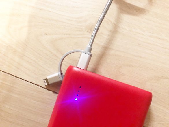 メイソウ【MINISO名創優品】Apple USBケーブル　1,200円