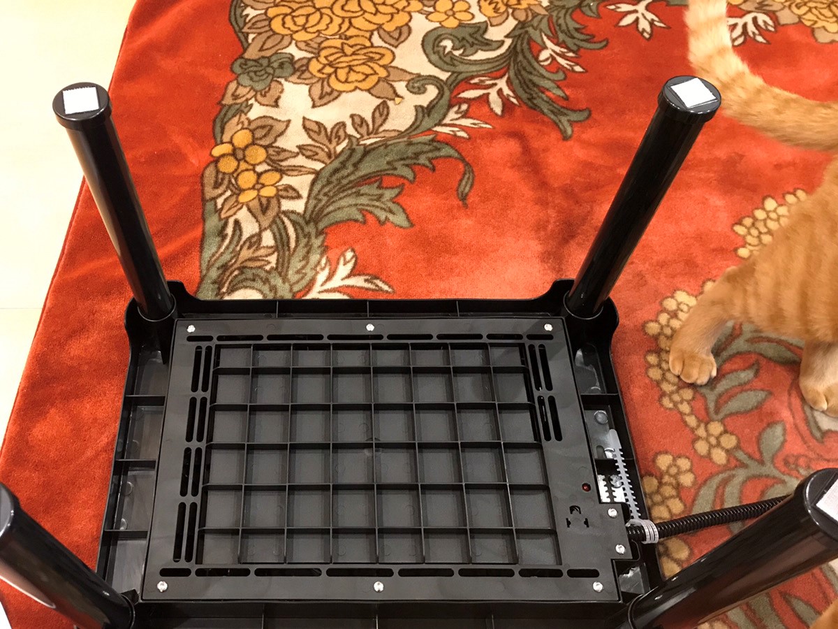 遠赤外線ペットの夢こたつ　ペット　猫　犬