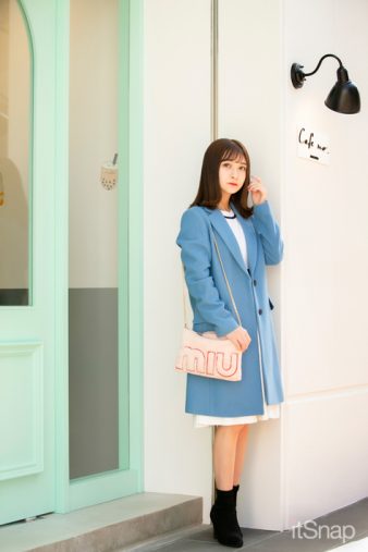 フリーモデル・宮脇理子サン