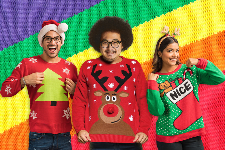 「ダサセーターパーティー –Ugly Sweater Party Tokyo-」