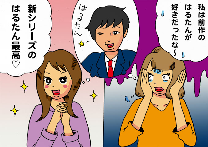 『おっさんずラブ in the sky 』