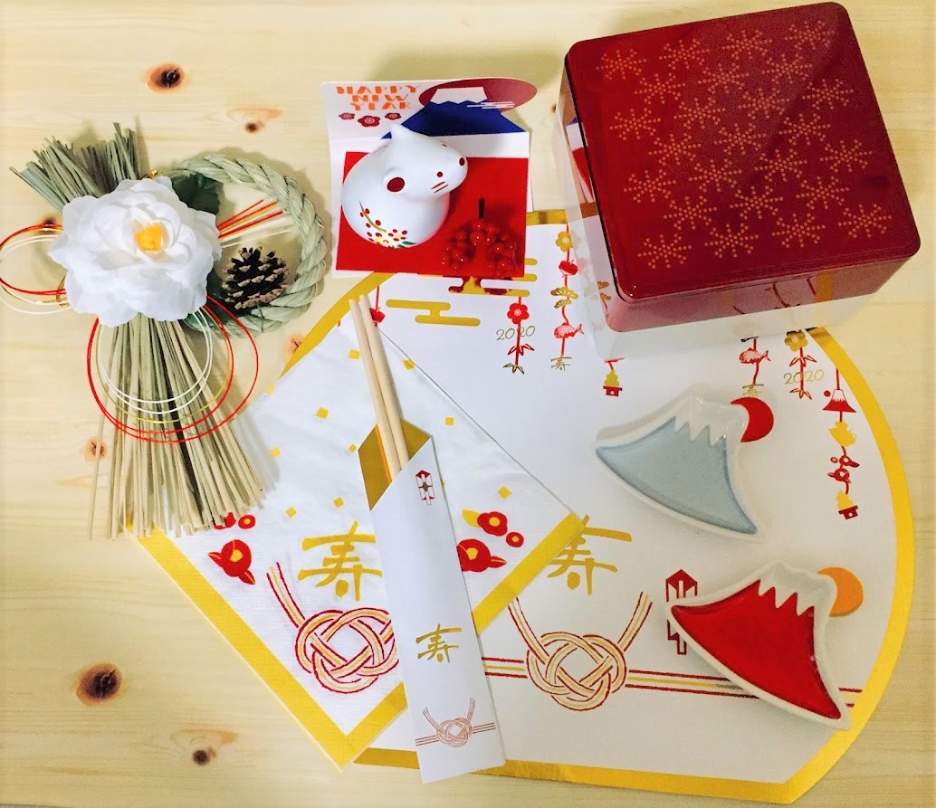 ３COINS「お正月グッズ」5選