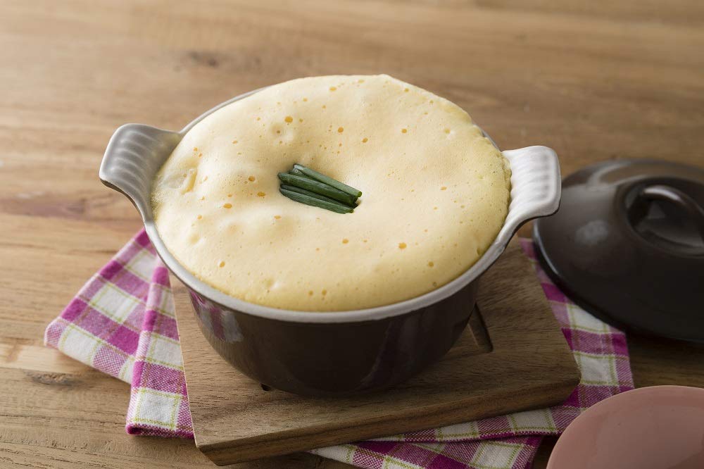 ふわっふわの「だし卵」