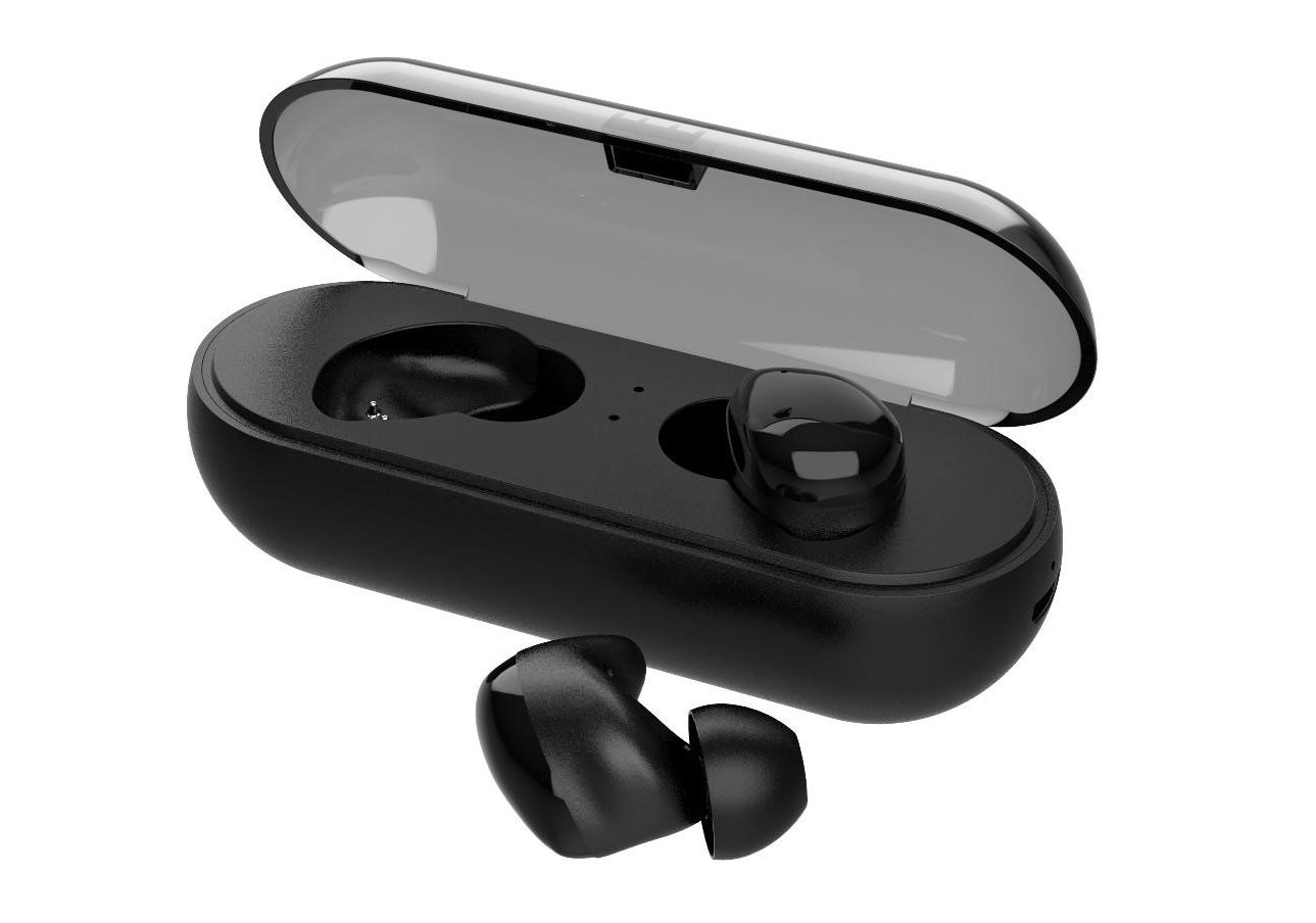 完全ワイヤレスホン