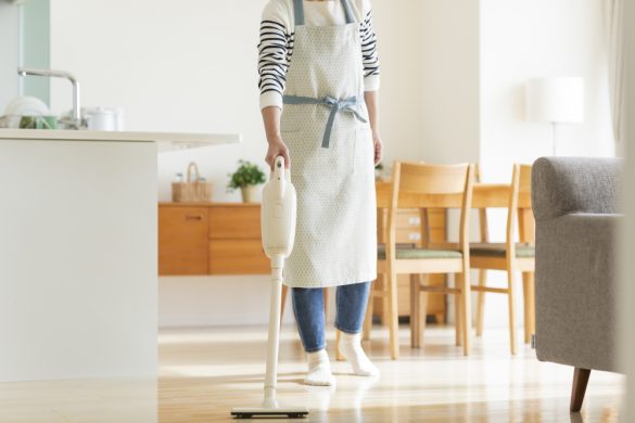 大掃除テクニック