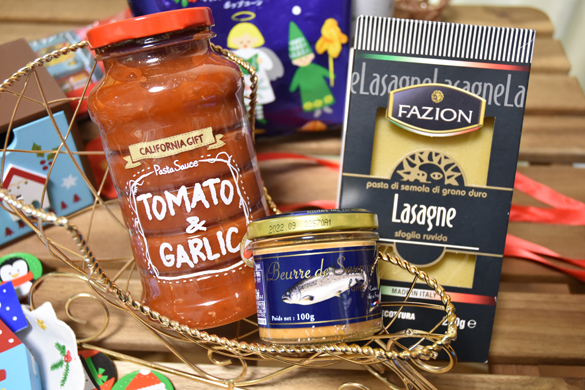 カルディ　クリスマスパーティ料理