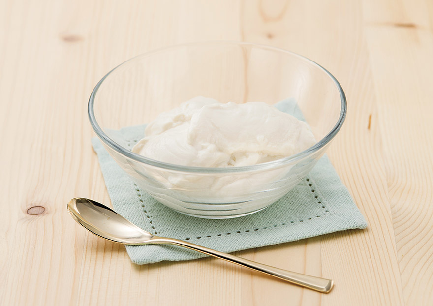 水切り豆乳ヨーグルト