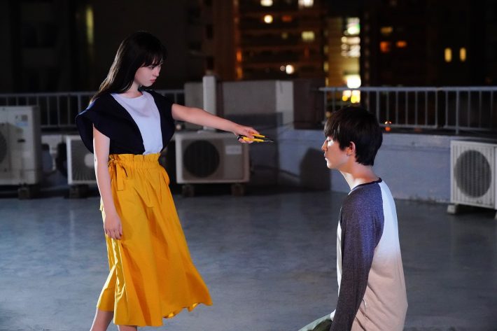 『羊とオオカミの恋と殺人』より