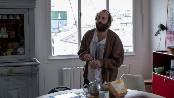 『冬時間のパリ』より