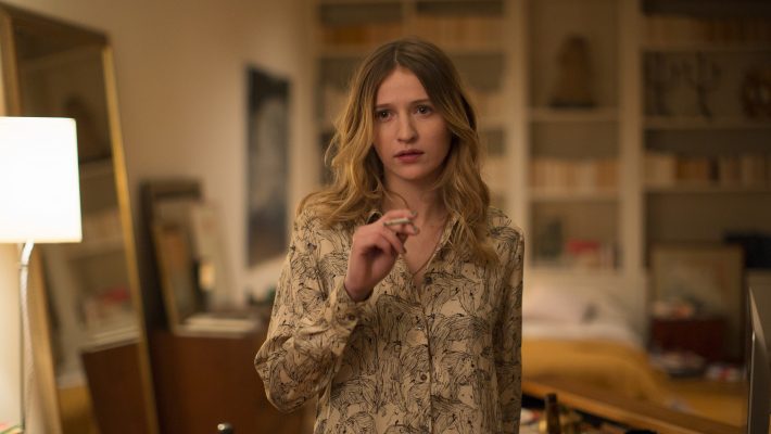 『冬時間のパリ』より