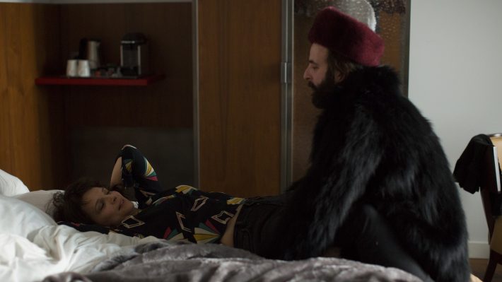 『冬時間のパリ』より