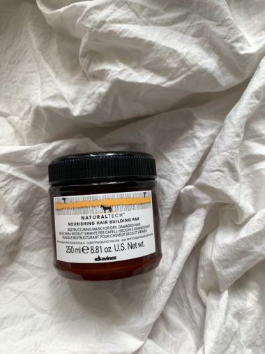 davines（ダビネス）「ナチュラルテック　ヘアパック＜N＞」￥3,960