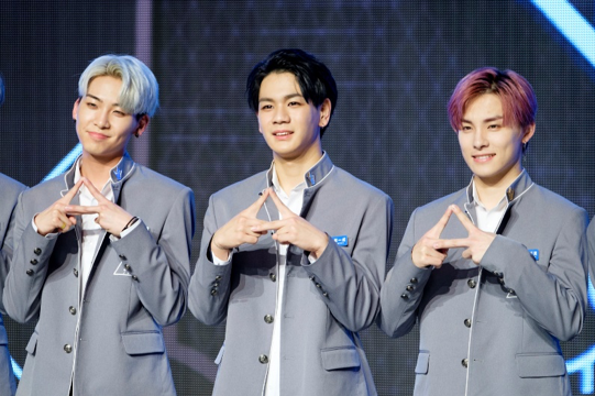 『PRODUCE 101 JAPAN』からデューする「JO1(ジェイオーワン)」のメンバー