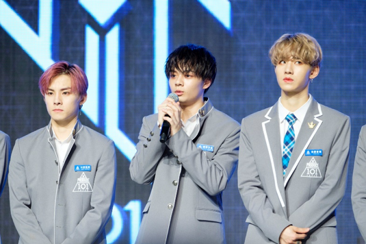 『PRODUCE 101 JAPAN』からデューする「JO1(ジェイオーワン)」のメンバー