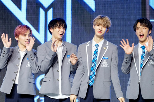 『PRODUCE 101 JAPAN』からデューする「JO1(ジェイオーワン)」のメンバー