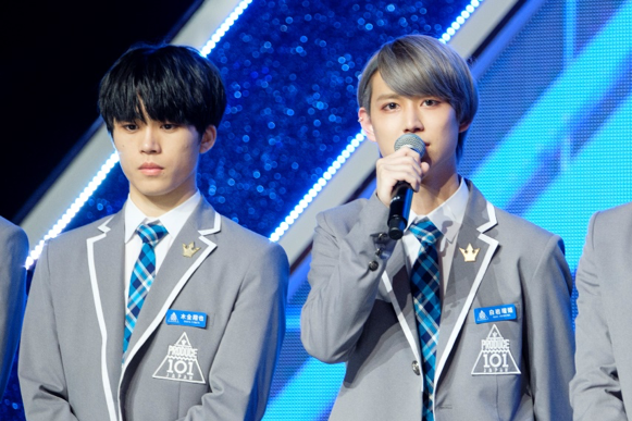 『PRODUCE 101 JAPAN』からデューする「JO1(ジェイオーワン)」のメンバー