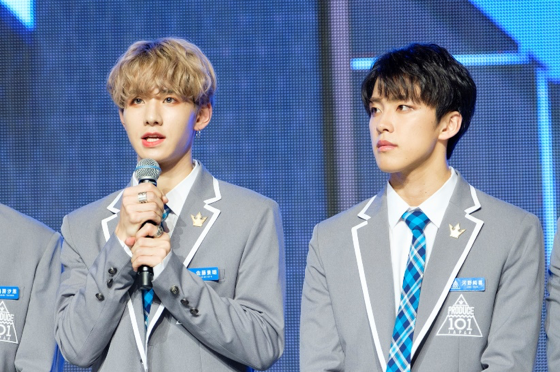 『PRODUCE 101 JAPAN』からデューする「JO1(ジェイオーワン)」のメンバー