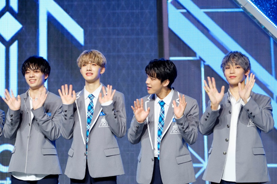 『PRODUCE 101 JAPAN』からデューする「JO1(ジェイオーワン)」のメンバー