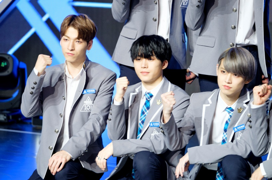 『PRODUCE 101 JAPAN』からデューする「JO1(ジェイオーワン)」のメンバー