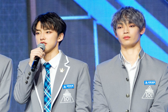 『PRODUCE 101 JAPAN』からデューする「JO1(ジェイオーワン)」のメンバー