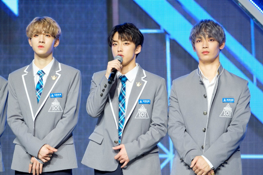 『PRODUCE 101 JAPAN』からデューする「JO1(ジェイオーワン)」のメンバー