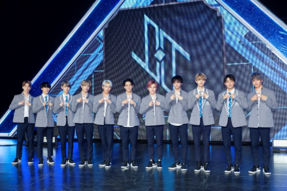 『PRODUCE 101 JAPAN』からデューする「JO1(ジェイオーワン)」のメンバー　大平祥生、川尻蓮、豆原一成、川西拓実、鶴房汐恩 金城碧海、木全翔也、白岩瑠姫、佐藤景瑚、河野純喜、與那城奨