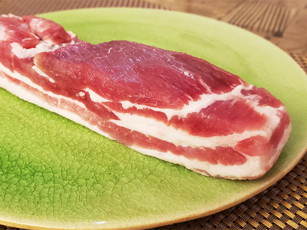 年末年始に大活躍！ 「熟成塩豚」の作り方