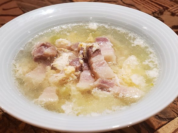 年末年始に大活躍！ 「熟成塩豚」の作り方