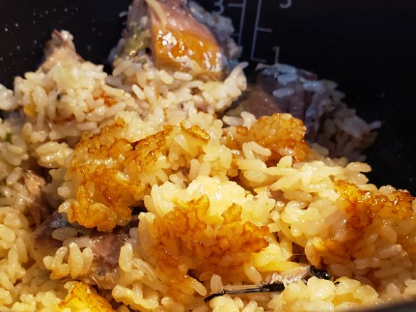 「煮卵のタレ」を有効活用する 最強メシの作り方