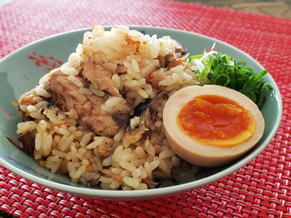 「煮卵のタレ」を有効活用する 最強メシの作り方