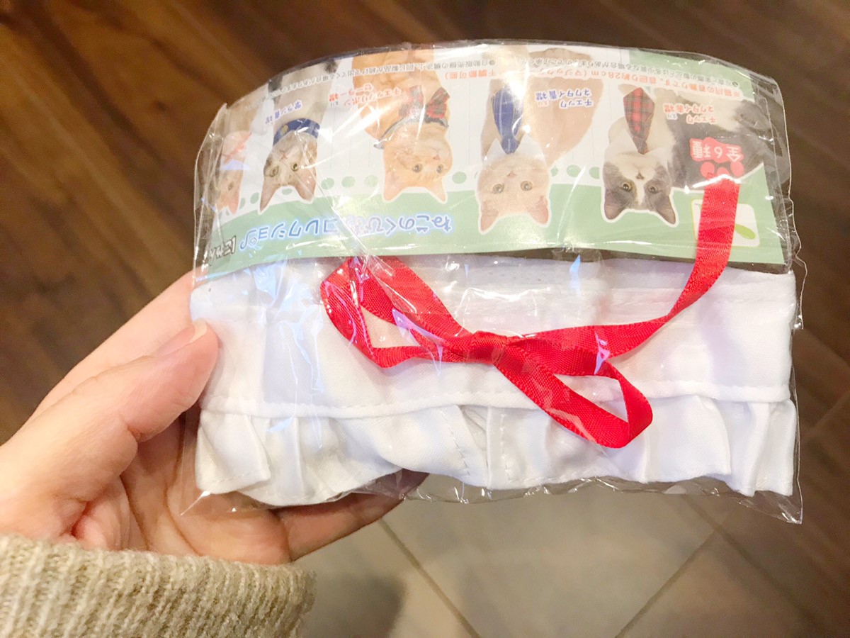 ねこのくびわコレクション にゃんこ学園