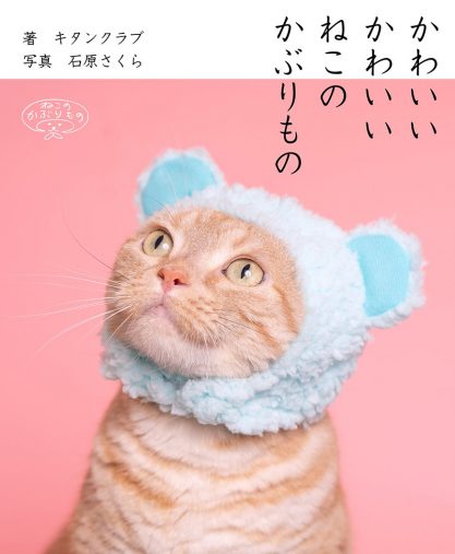 特装版『かわいいかわいい ねこのかぶりもの』(2018年8月1日、パルコ刊)