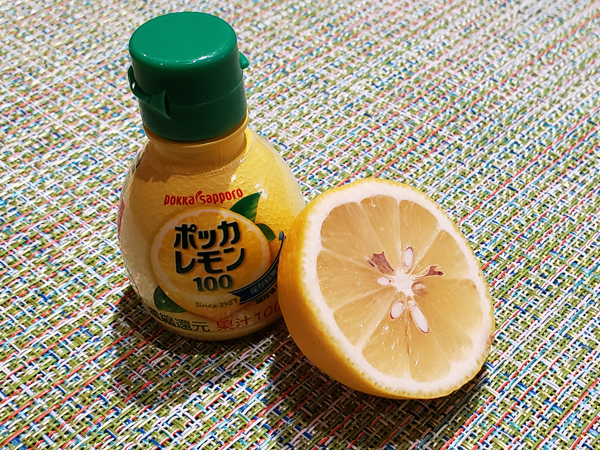 年末年始の食べ過ぎをなかったことに。 リセット食べ物５つ　レモン・レモン汁