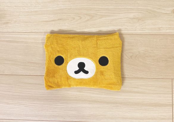 白元アース【レンジでゆたぽん】