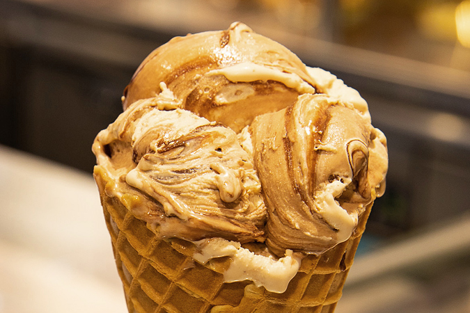 冬にアイスを楽しむための5つのコツ