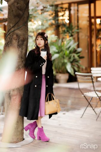 タレント、モデル、インフルエンサー・高橋里彩子サン