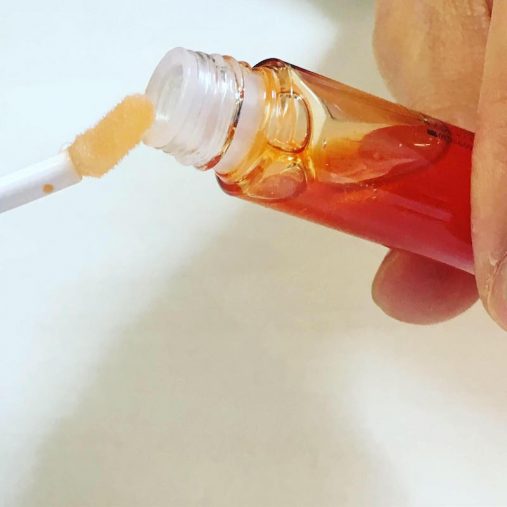 トリートメント リップオイル モア 01