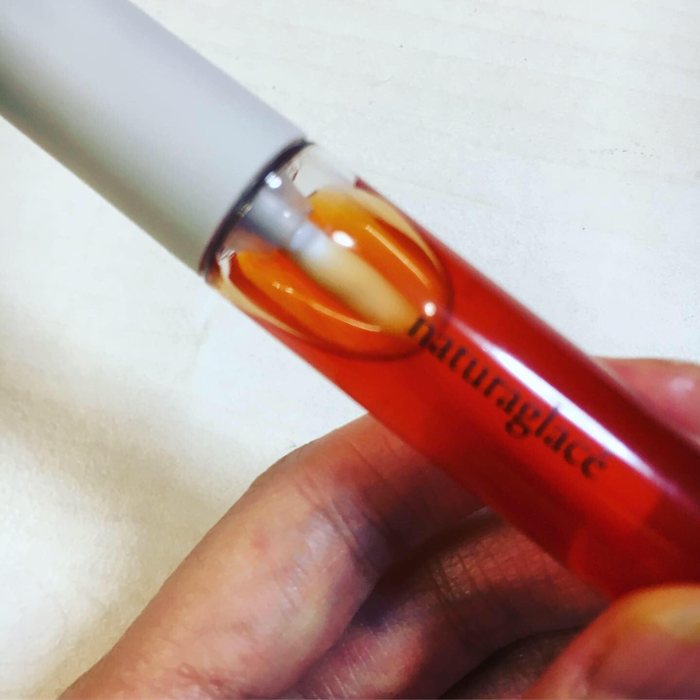 トリートメント リップオイル モア 01