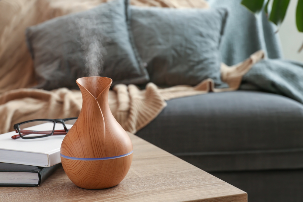 ポータブル加湿器