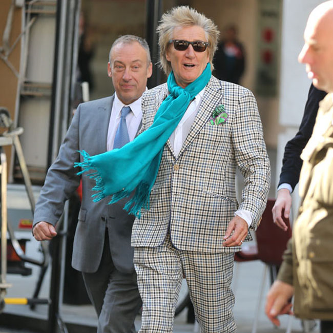 ロッド・スチュワート