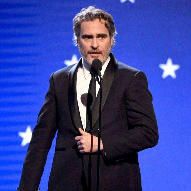 ホアキン・フェニックス