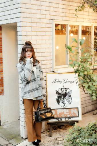 役者、タレント、モデル・安藤京香サン