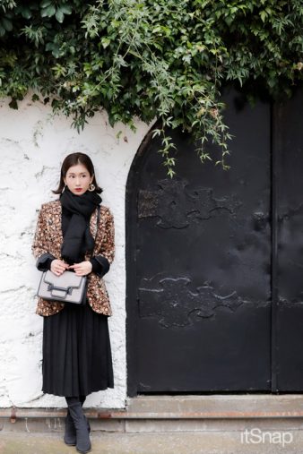 シンガー、モデル・岡田優菜サン